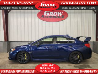 Image of 2018 SUBARU WRX