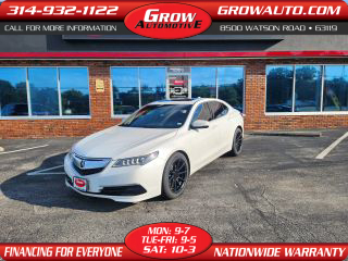Image of 2017 ACURA TLX