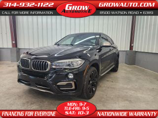 Image of 2016 BMW X6