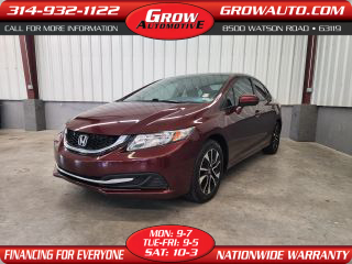 Image of 2015 HONDA CIVIC