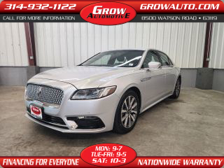 Image of 2018 LINCOLN CONTINENTAL