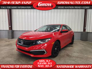 Image of 2020 HONDA CIVIC