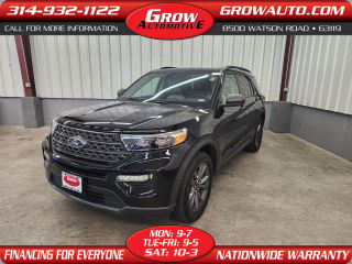 Image of 2021 FORD EXPLORER