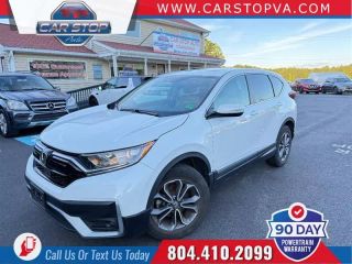 2021 HONDA CR-V EX