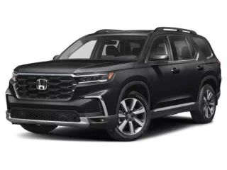 2025 HONDA PILOT ELITE SPORT UTILITY 4D