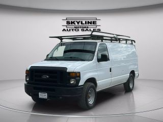 Image of 2013 FORD E150 CARGO