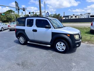 2007 HONDA ELEMENT LX