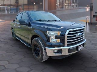 Image of 2016 FORD F150 SUPERCREW CAB