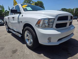 Image of 2014 RAM 1500 CREW CAB