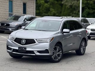 2019 ACURA MDX TECHNOLOGY