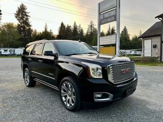 Image of 2016 GMC YUKON