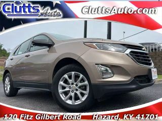 2018 CHEVROLET EQUINOX LS