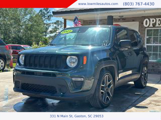 Image of 2021 JEEP RENEGADE