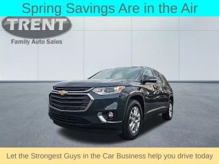 Image of 2019 CHEVROLET TRAVERSE