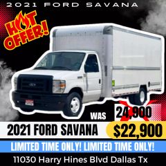 2021 Ford E350 Super Duty Cutaway - Image 27