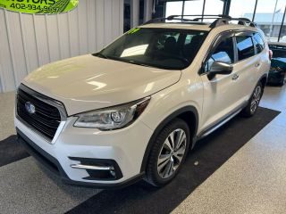 2019 SUBARU ASCENT SUV WHITE AUTOMATIC - Muths Motors, Omaha, NE, 41.21354, -96.01267