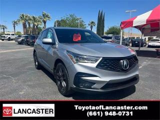 2020 ACURA RDX A SPEC