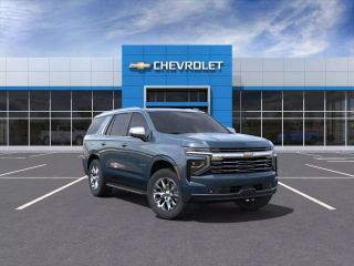 2025 CHEVROLET TAHOE UTILITY 4D PREMIER 4WD 5.3L V8
