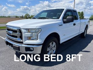 2016 FORD F150 XLT