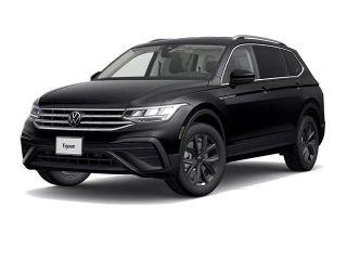 2022 VOLKSWAGEN TIGUAN SE 4MOTION