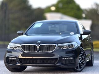 Image of 2017 BMW 5 SERIES