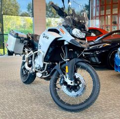 Image of 2020 BMW F850GS