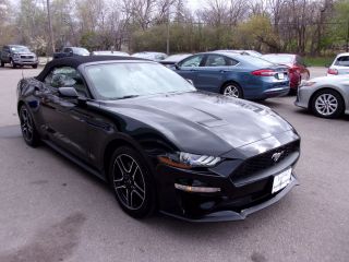 2022 FORD MUSTANG PREMIUM