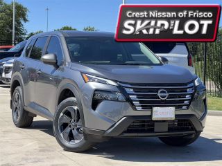 2025 NISSAN ROGUE SV SPORT UTILITY 4D