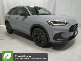 2025 HONDA HR-V SPORT SUV 4D