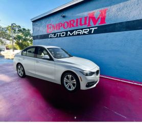 Image of 2016 BMW 3 SERIES 328I SEDAN 4D