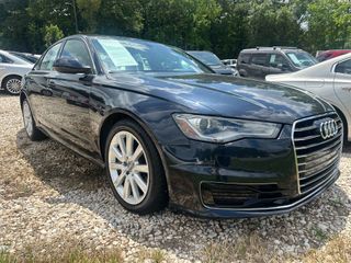 Image of 2016 AUDI A6