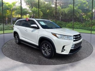 2019 TOYOTA HIGHLANDER - Image