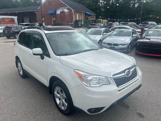 2016 SUBARU FORESTER 2.5I PREMIUM