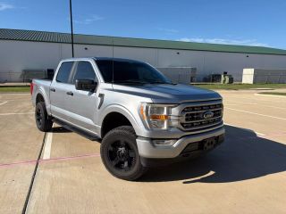 Image of 2022 FORD F150 SUPERCREW CAB