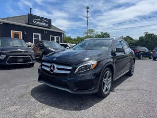 Image of 2015 MERCEDES-BENZ GLA-CLASS