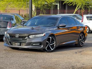 Image of 2018 HONDA ACCORD