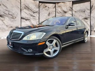 Image of 2009 MERCEDES-BENZ S-CLASS
