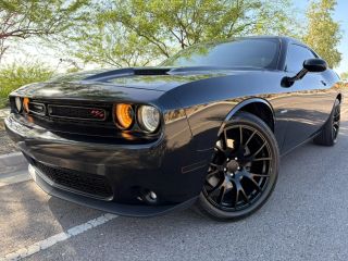 2017 DODGE CHALLENGER R/T