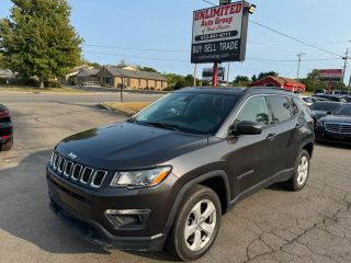 Image of 2018 JEEP COMPASS