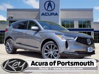 2025 ACURA RDX A-SPEC PACKAGE