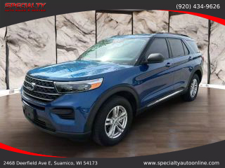 Image of 2020 FORD EXPLORER