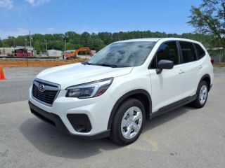 2021 SUBARU FORESTER BASE
