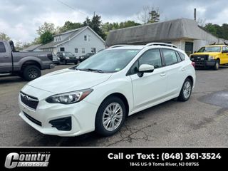 2017 SUBARU IMPREZA 2.0I PREMIUM