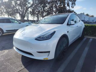 2020 TESLA MODEL Y PERFORMANCE