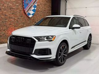 2021 AUDI Q7 55 TFSI PREMIUMPLUS