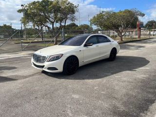 Image of 2015 MERCEDES-BENZ S-CLASS