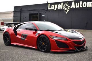 Image of 2017 ACURA NSX
