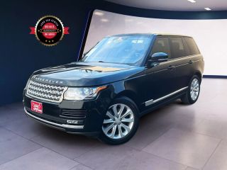 Image of 2016 LAND ROVER RANGE ROVER