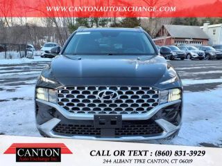 2021 HYUNDAI SANTA FE SEL
