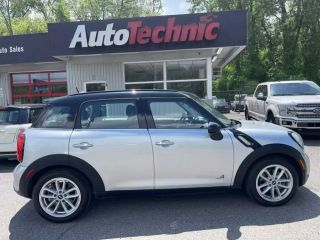 2016 MINI COUNTRYMAN COOPER S ALL4